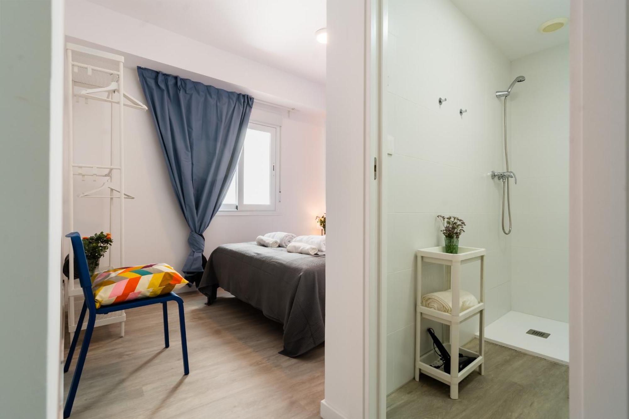 Апартаменты Anfitrion Triana 2 Севилья Экстерьер фото
