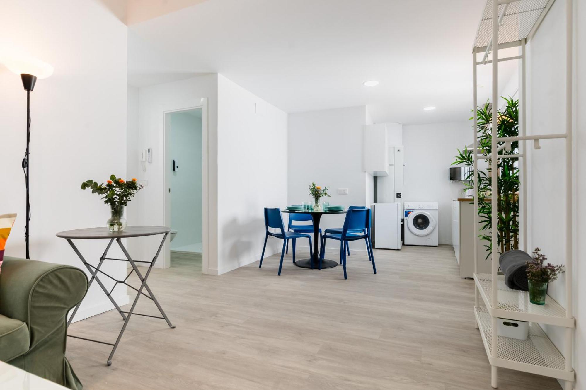 Апартаменты Anfitrion Triana 2 Севилья Экстерьер фото